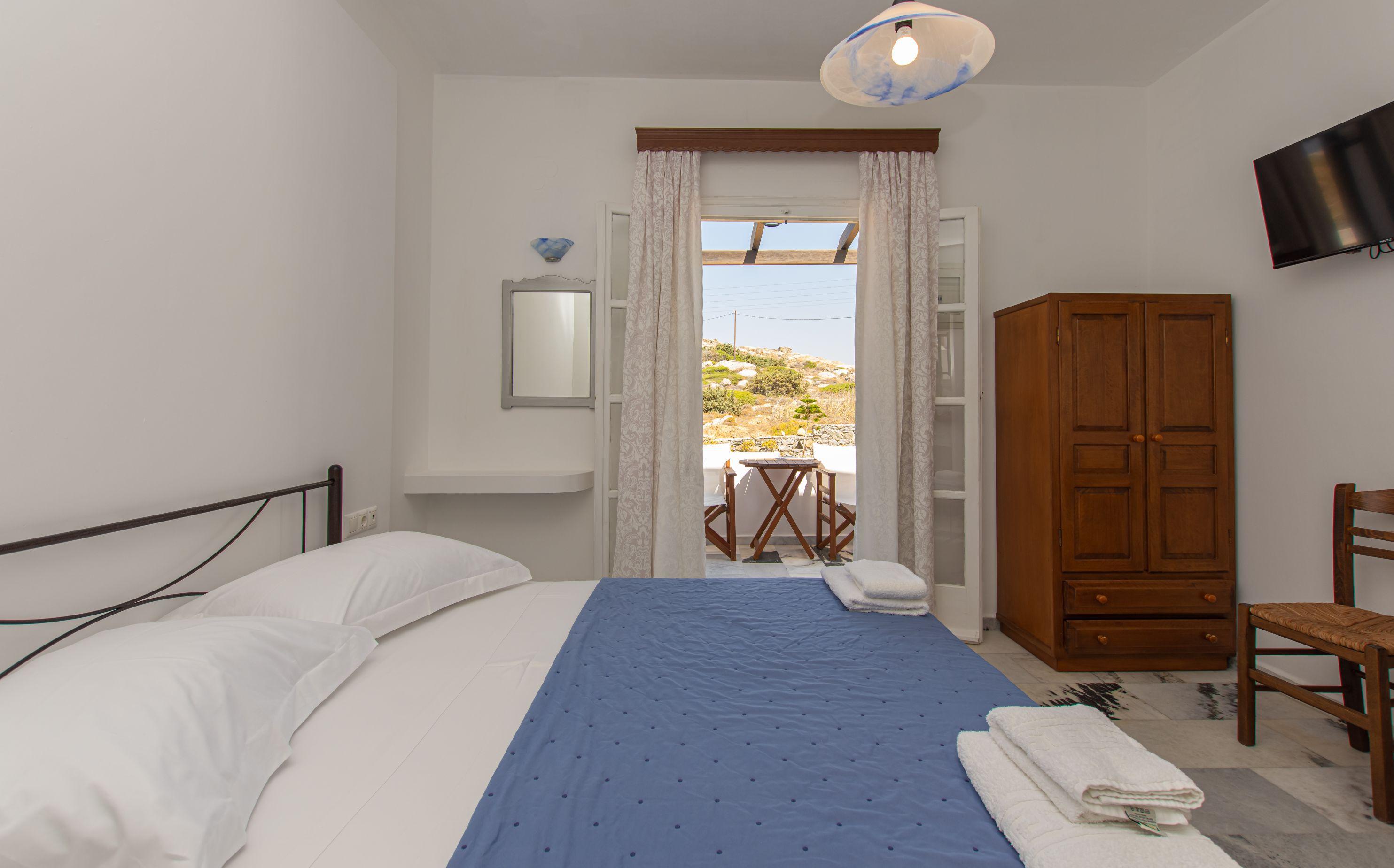 Delight Apartments Suites Stelida  Bagian luar foto
