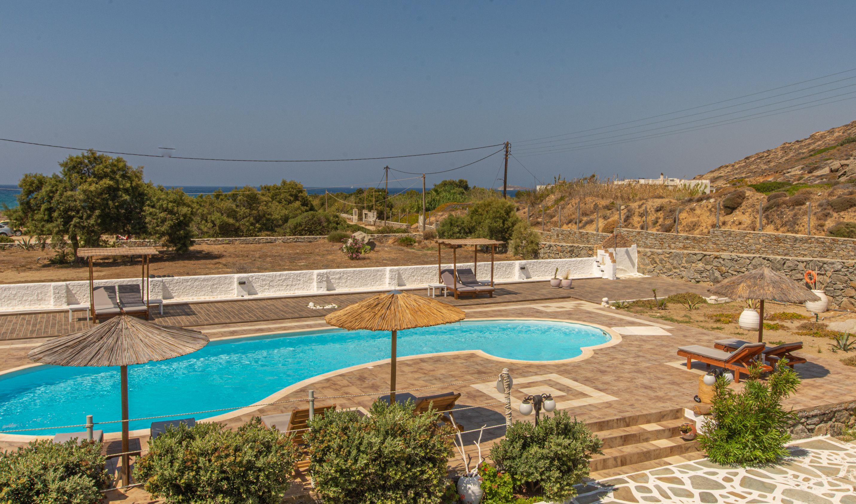 Delight Apartments Suites Stelida  Bagian luar foto