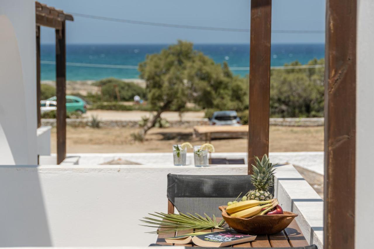 Delight Apartments Suites Stelida  Bagian luar foto