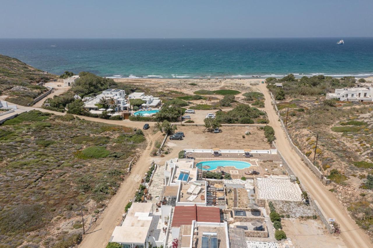 Delight Apartments Suites Stelida  Bagian luar foto